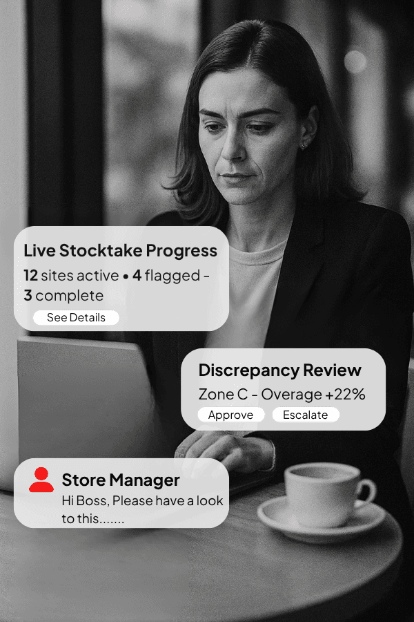 Store Managers